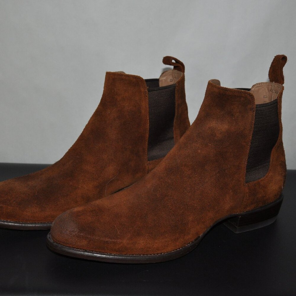 New! Tecova Rough Out Boots